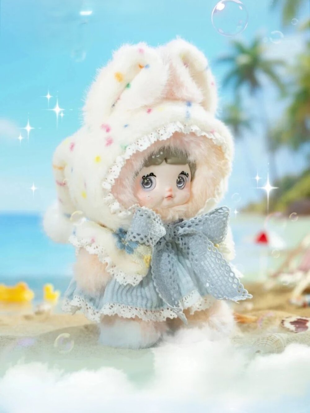 TOP TOY Nommi Weather Forecast Series Plush - Sunshine (confirmed)